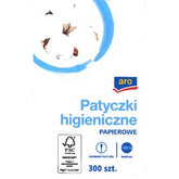 ARO PAPIERSTICKS 160 STÜCK 2 PACKUNGEN